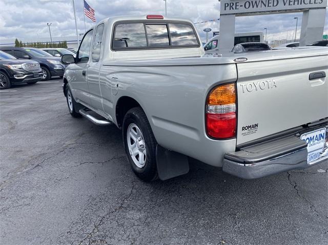 used 2003 Toyota Tacoma car, priced at $10,617