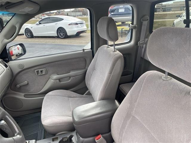 used 2003 Toyota Tacoma car, priced at $10,617