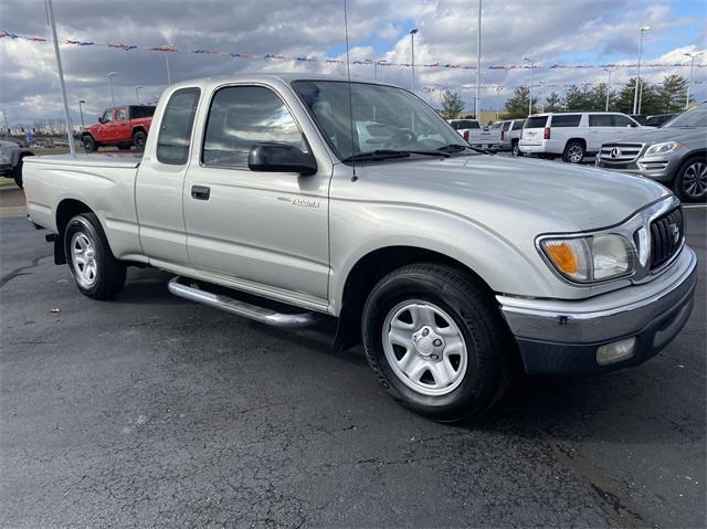 used 2003 Toyota Tacoma car, priced at $10,617