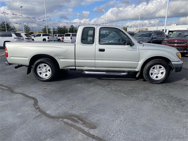 used 2003 Toyota Tacoma car, priced at $10,617