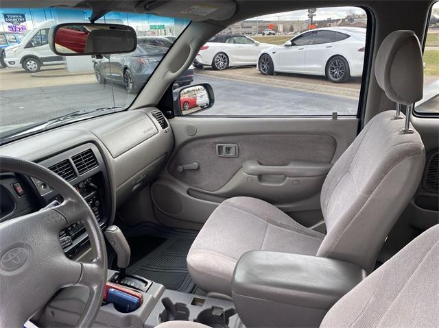 used 2003 Toyota Tacoma car, priced at $10,617