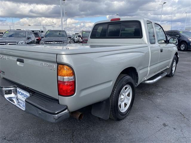 used 2003 Toyota Tacoma car, priced at $10,617