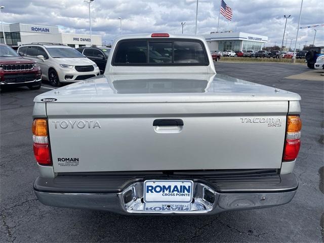 used 2003 Toyota Tacoma car, priced at $10,617