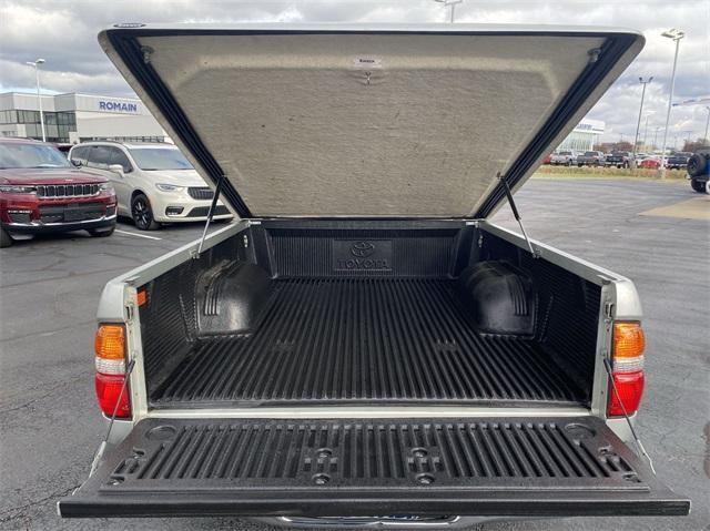 used 2003 Toyota Tacoma car, priced at $10,617