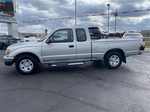 used 2003 Toyota Tacoma car, priced at $10,617