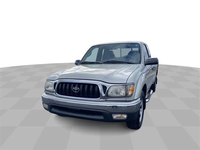 used 2003 Toyota Tacoma car, priced at $10,617