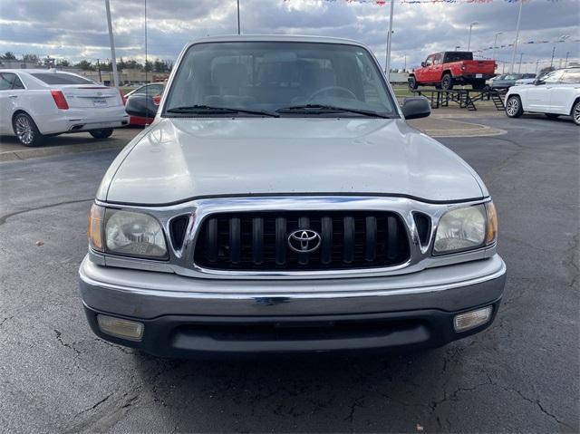 used 2003 Toyota Tacoma car, priced at $10,617