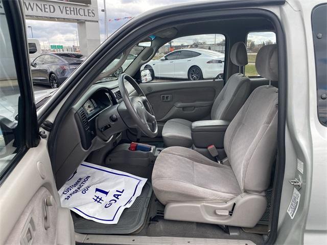 used 2003 Toyota Tacoma car, priced at $10,617