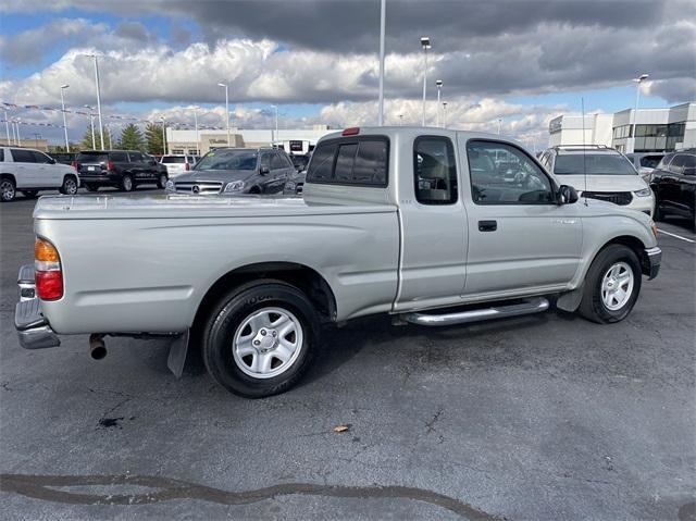 used 2003 Toyota Tacoma car, priced at $10,617