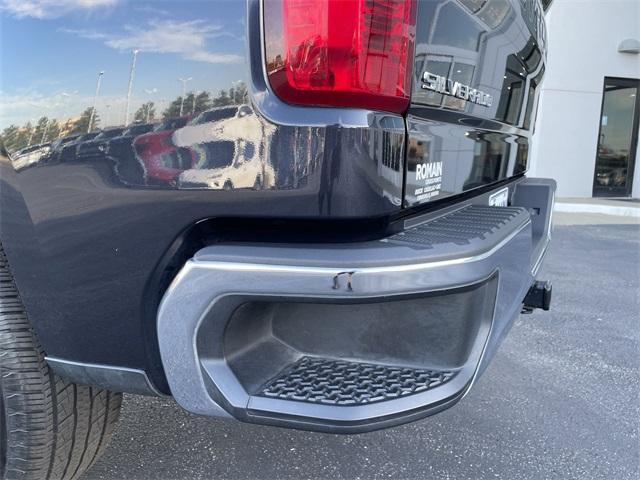used 2023 Chevrolet Silverado 1500 car, priced at $35,881
