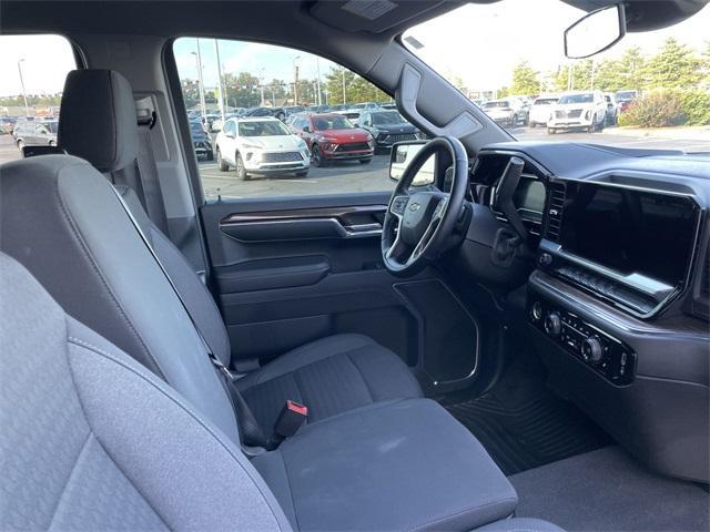 used 2023 Chevrolet Silverado 1500 car, priced at $35,881