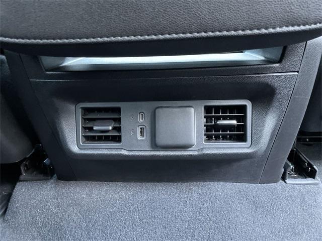 used 2023 Chevrolet Silverado 1500 car, priced at $35,881