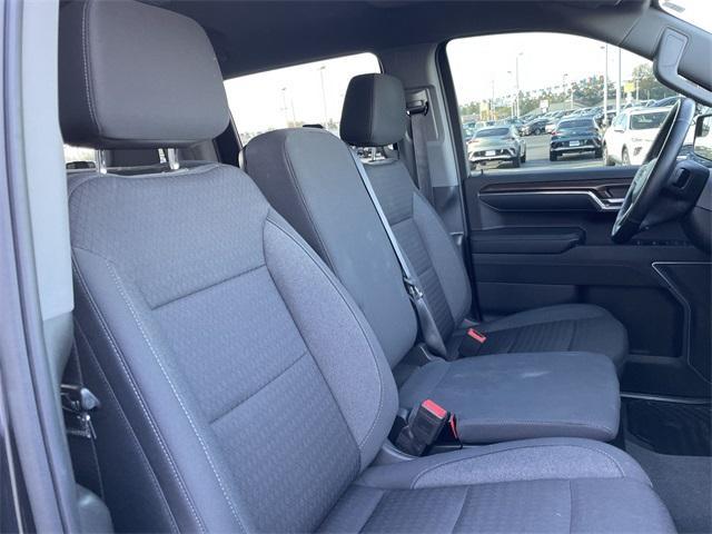 used 2023 Chevrolet Silverado 1500 car, priced at $35,881