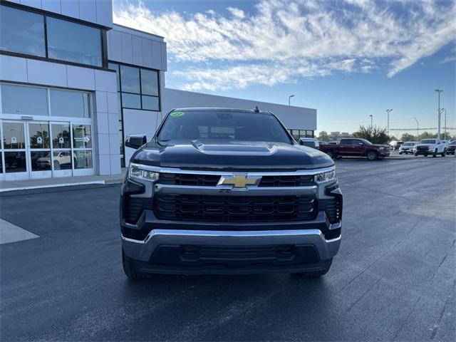 used 2023 Chevrolet Silverado 1500 car, priced at $35,881