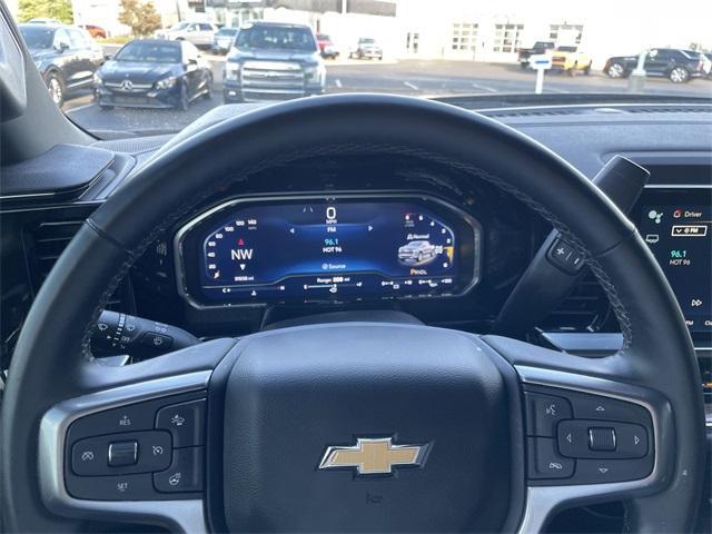 used 2023 Chevrolet Silverado 1500 car, priced at $35,881