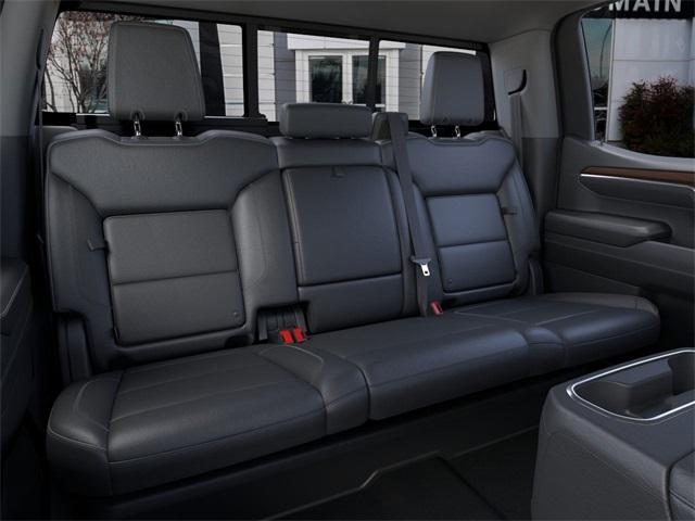 new 2025 GMC Sierra 1500 car, priced at $68,282