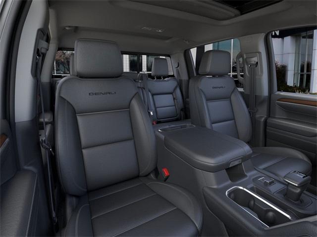 new 2025 GMC Sierra 1500 car, priced at $68,282