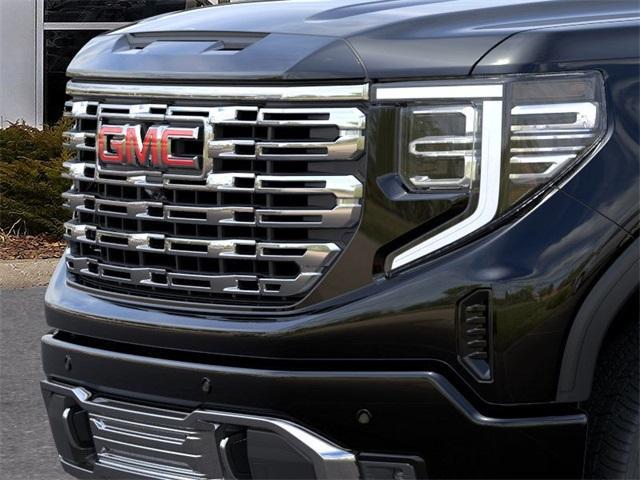 new 2025 GMC Sierra 1500 car, priced at $68,282