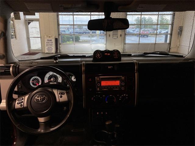 used 2011 Toyota FJ Cruiser car, priced at $17,889