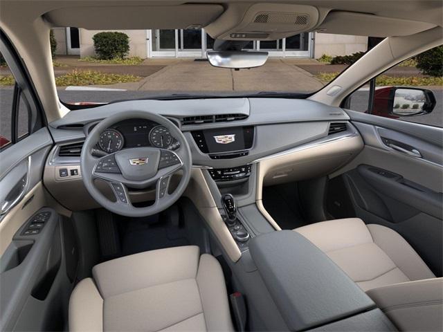new 2025 Cadillac XT5 car, priced at $57,605