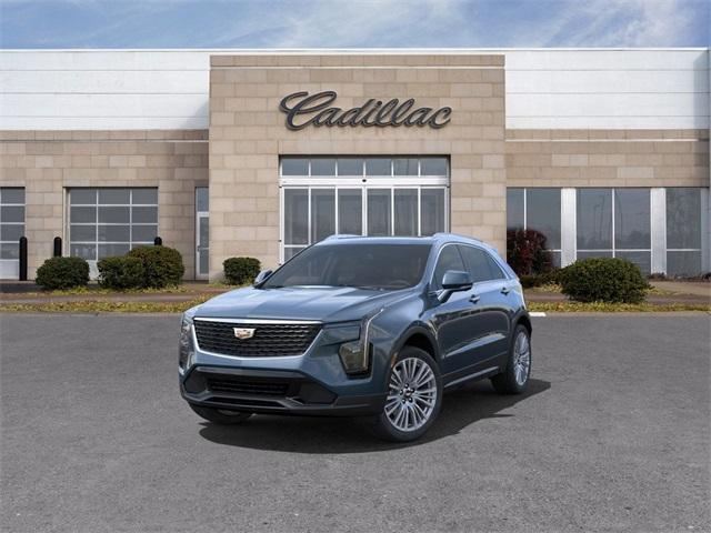 new 2025 Cadillac XT4 car, priced at $50,730