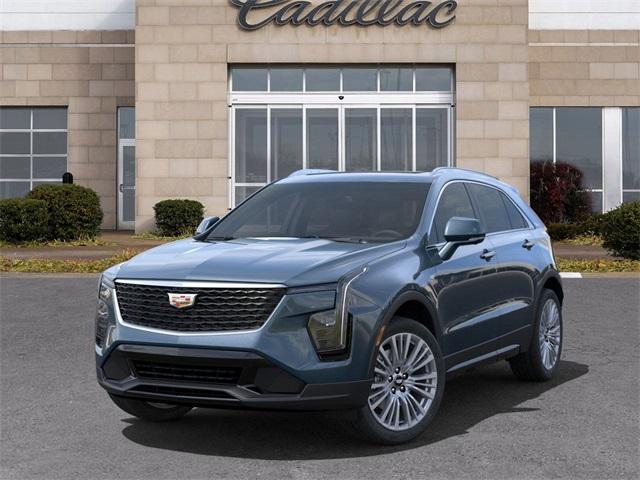 new 2025 Cadillac XT4 car, priced at $50,730