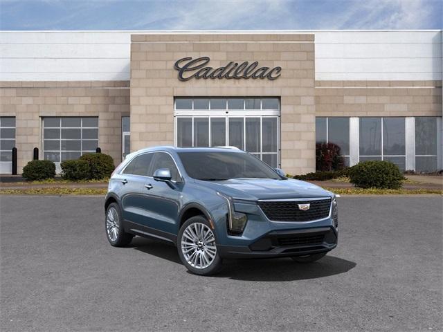 new 2025 Cadillac XT4 car, priced at $50,730