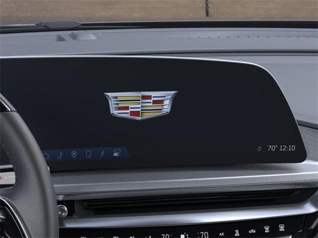 new 2025 Cadillac LYRIQ car, priced at $72,210