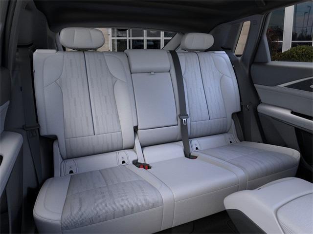 new 2025 Cadillac LYRIQ car, priced at $72,210