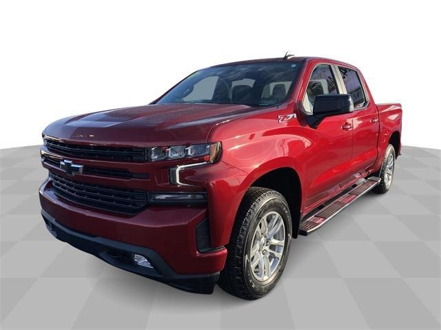 used 2021 Chevrolet Silverado 1500 car, priced at $41,407