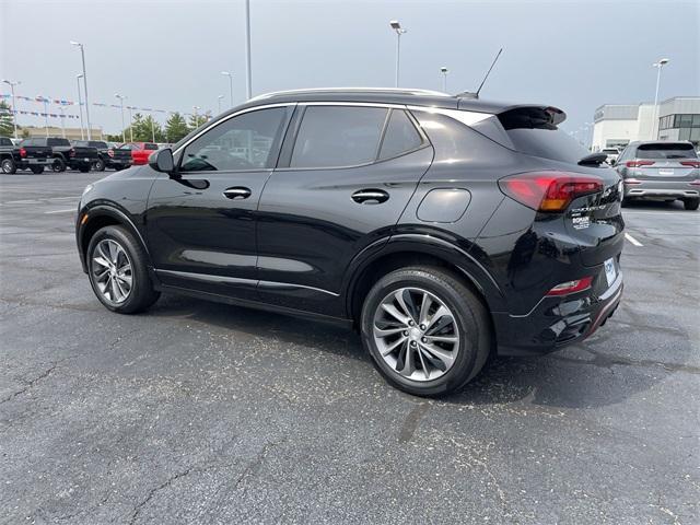 used 2021 Buick Encore GX car, priced at $23,708