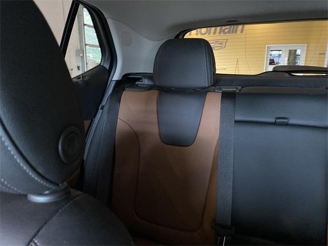 used 2021 Buick Encore GX car, priced at $23,708