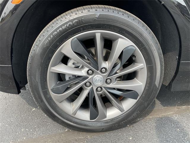 used 2021 Buick Encore GX car, priced at $23,708