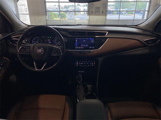 used 2021 Buick Encore GX car, priced at $23,708