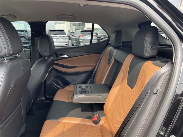 used 2021 Buick Encore GX car, priced at $23,708