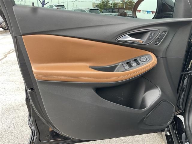used 2021 Buick Encore GX car, priced at $23,708