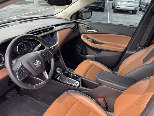 used 2021 Buick Encore GX car, priced at $23,708