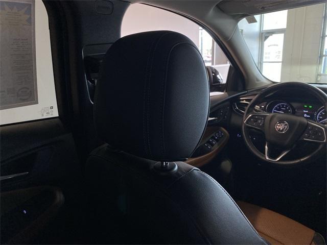 used 2021 Buick Encore GX car, priced at $23,708