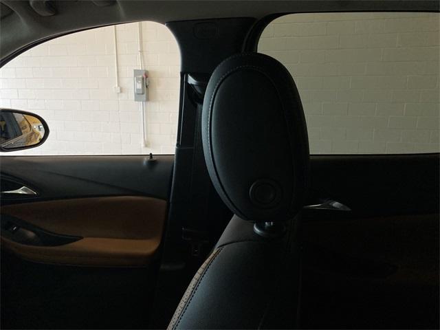 used 2021 Buick Encore GX car, priced at $23,708