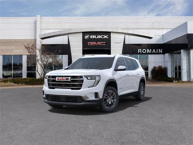 new 2025 GMC Acadia car, priced at $46,335