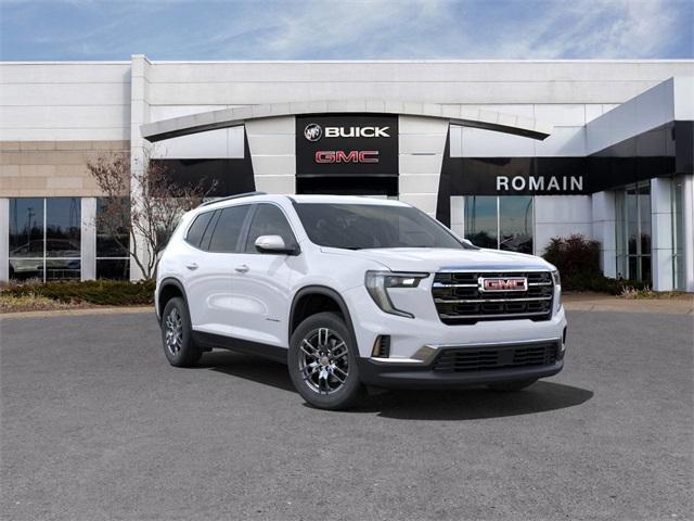 new 2025 GMC Acadia car, priced at $46,335