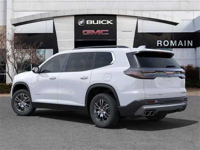 new 2025 GMC Acadia car, priced at $46,335