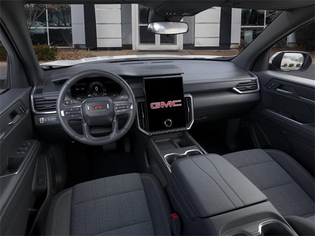 new 2025 GMC Acadia car, priced at $46,335