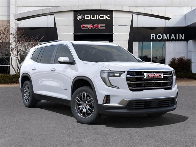 new 2025 GMC Acadia car, priced at $46,335