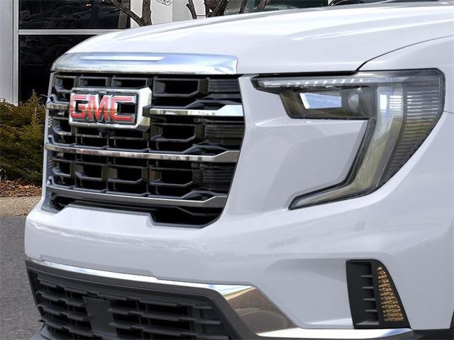 new 2025 GMC Acadia car, priced at $46,335