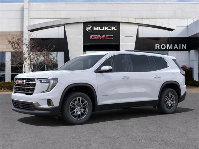 new 2025 GMC Acadia car, priced at $46,335