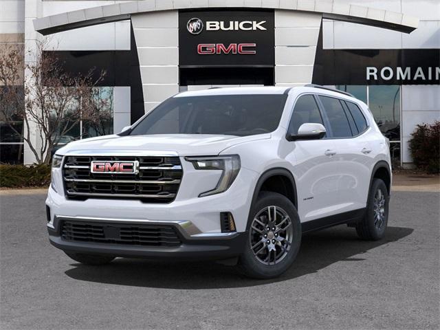 new 2025 GMC Acadia car, priced at $46,335