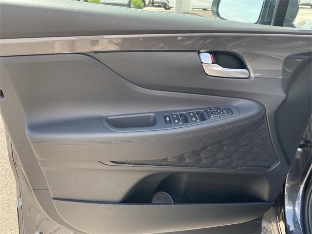used 2023 Hyundai Santa Fe car, priced at $24,772