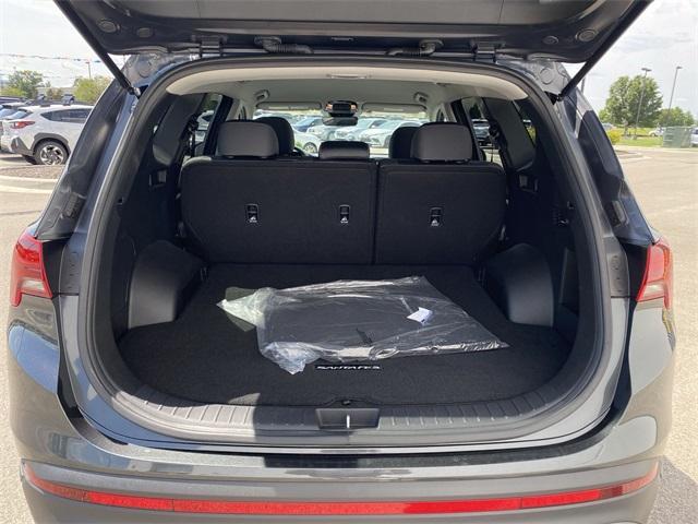 used 2023 Hyundai Santa Fe car, priced at $24,772