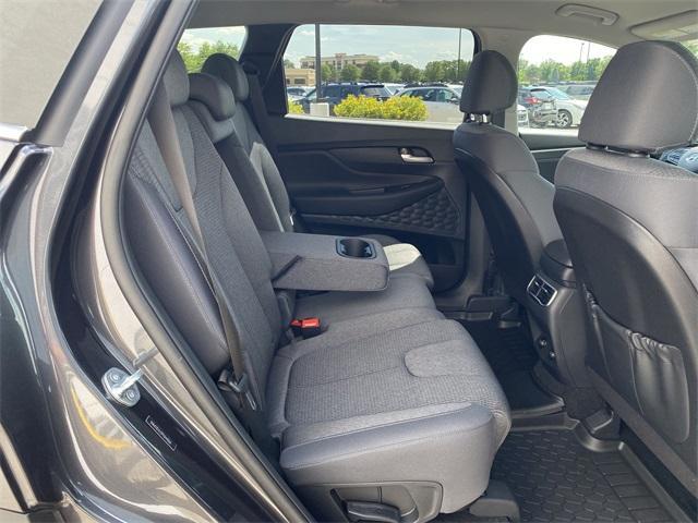 used 2023 Hyundai Santa Fe car, priced at $24,772